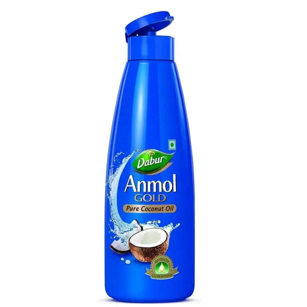 Dabur Anmol Gold Pure Coconut Oil 100ml