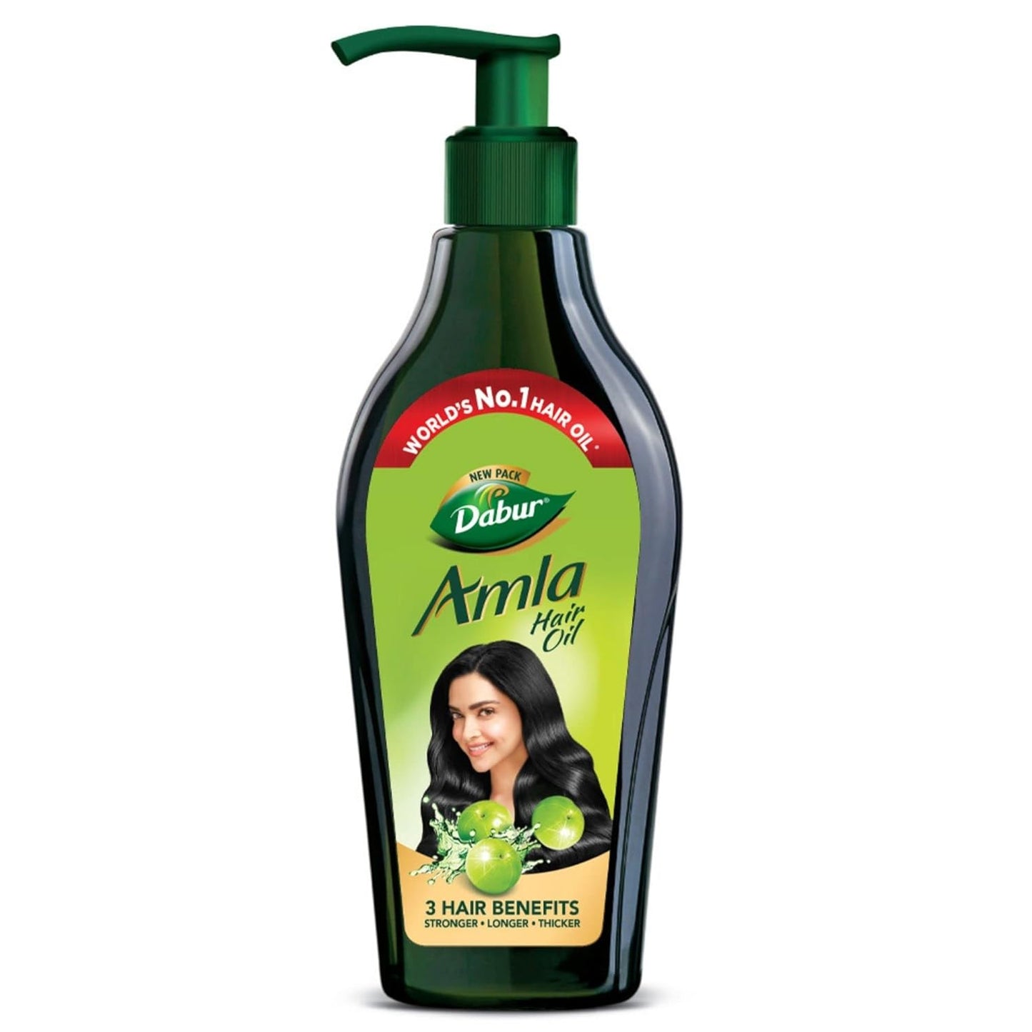 Dabur Amla Hair Oil For Strong Long Thick Hair