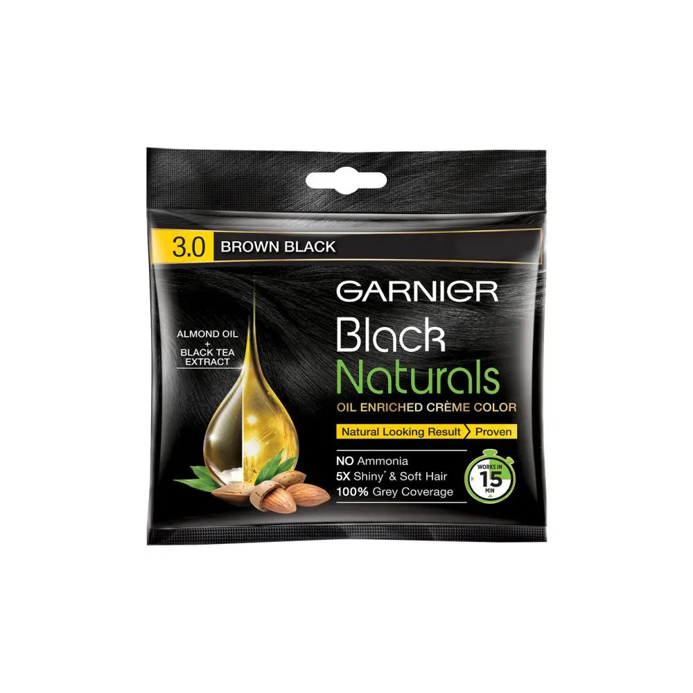 Garnier Black Naturals Hair Color No3