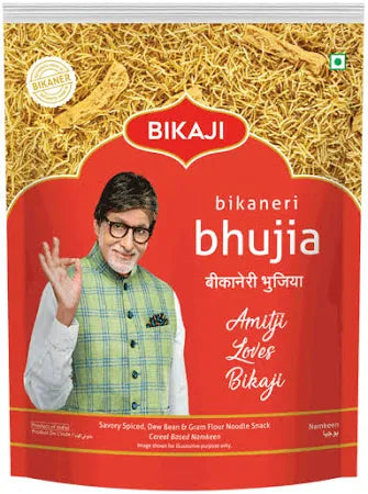 BIKAJI BIKANERI BHUJIA - 200GM