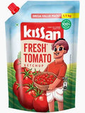 KISSAN TOMATO SAUCE 415GM