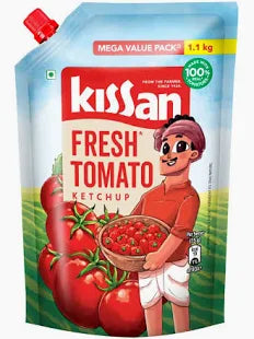 KISSAN TOMATO SAUCE 415GM