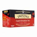 Twinings English Breakfast Green Tea - 25Bags