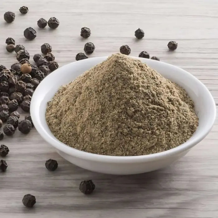 Black Pepper Powder (Kali Mirch)