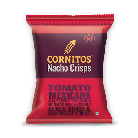 CORNITOS TOMATO MAXICANA 35/-