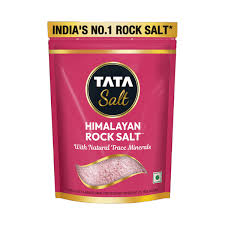 Tata Himalayan Rock Pink Salt - 1 Kg