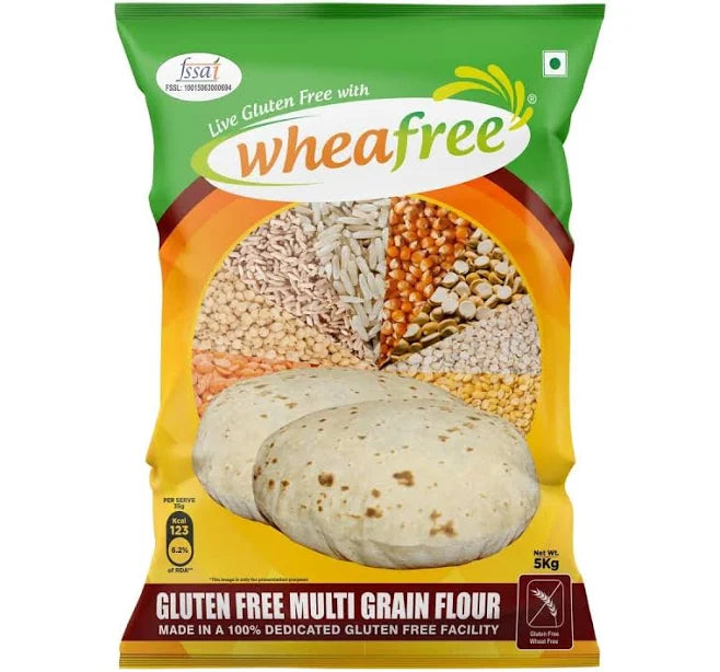 POPULAR WHEAT FREE 3KG