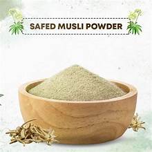 HARISON SAFED MUSELI POWDER 100GM