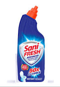 SANI FRESH ADVANCED DISINFECTANT TOILET CLEANER 500ML