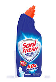 SANI FRESH ADVANCED DISINFECTANT TOILET CLEANER 500ML
