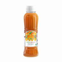 HITKARY MAZING MANGO FRUIT SYRUP