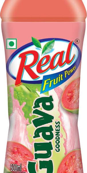 REAL GUAVA JUICE 1.75ML
