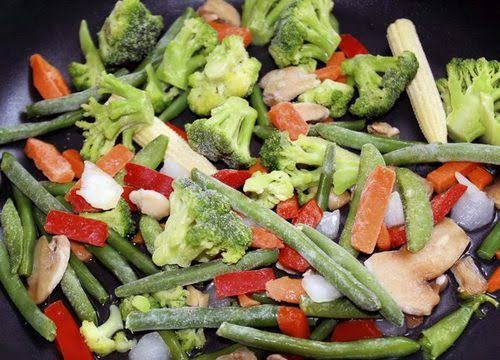 PEGRO MIX VEG