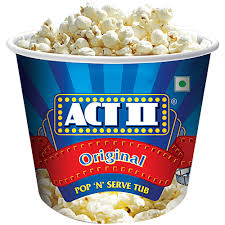 ACT II MICROWAVE