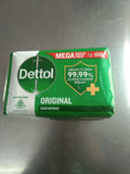 Dettol soap 100g*5n