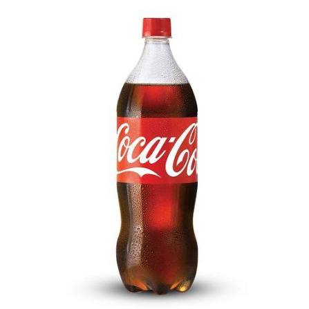 COCA COLA 1LTR