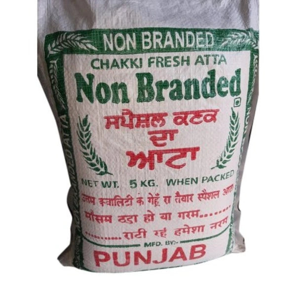 Chakki Atta