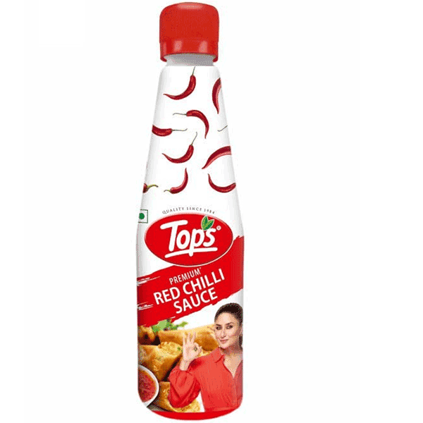 Tops Red Chilli Sauce 650g