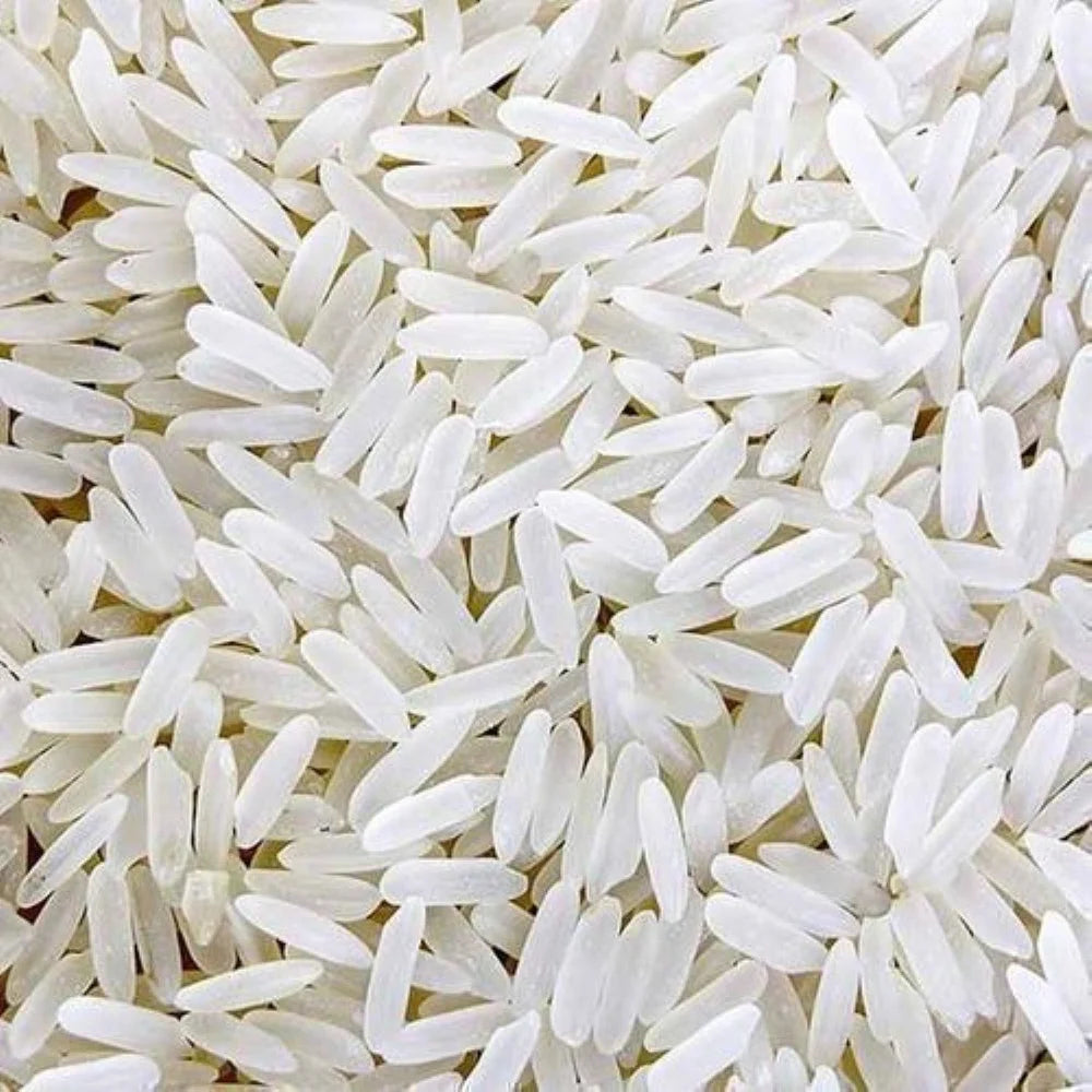 Pakka Rice
