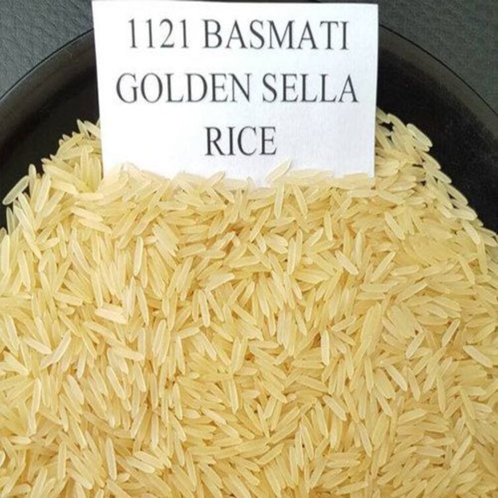 Sella Rice 1121 1Kg