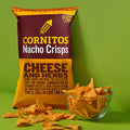 CORNITOS CHEESE N HERBS 35/-