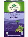 ORGANIC INDIA TULSI MULETHI 25BAGS