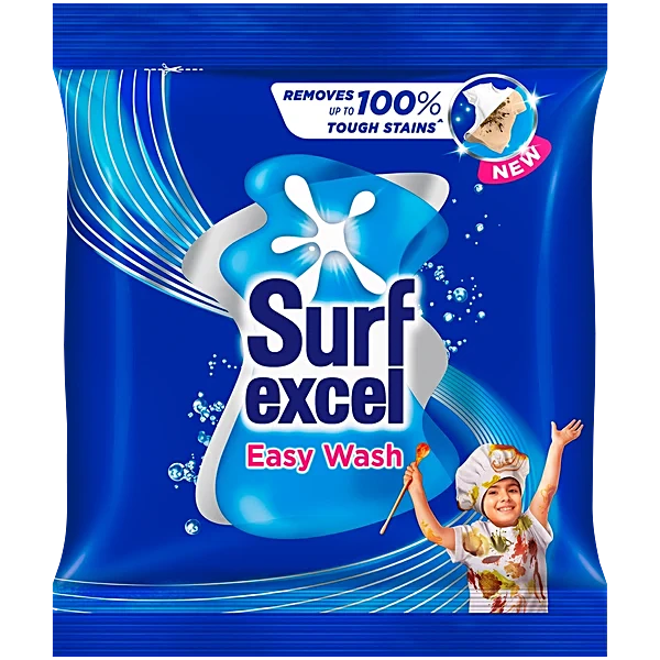 Surfexcel Easywash Detergent Powder - 1 Kg
