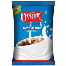 UTTAM ANYTIME MILK DAIRY WHITNER