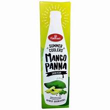 HALDIRAM'S MANGO PANNA SQUASH