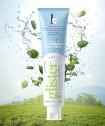 AMWAY GLISTER BLUE TOOTHPASTE 200GM