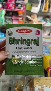 GANPATI BHRINGRAJ POWDER 100G