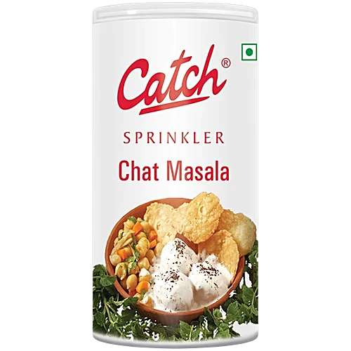 CATCH SPRINKLER CHAT MASALA 100GM