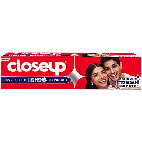 Closeup Everfresh Toothpaste