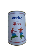 Verka Desi Ghee Tin 500ml