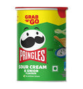 PRINGLES CREAM & ONION 53/-
