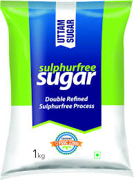 TRUST SULPHERLESS SUGAR 1KG
