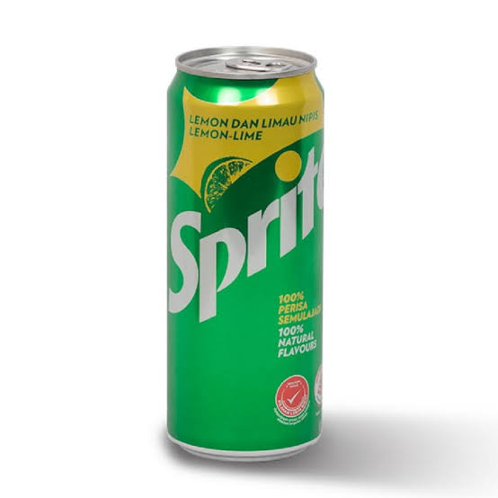 SPRITE CAN 200ML