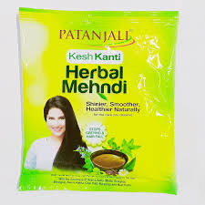 PATANJALI KESH KANTI HERBAL MEHNDI 75GM
