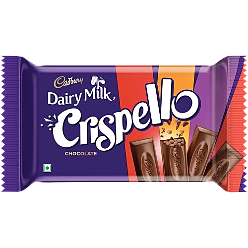 Cadbury crispello 20/-