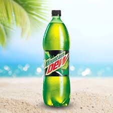 MOUNTAIN DEW 1.25LTR