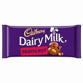 CADBURY DAIRY MILK FRUIT & NUT 98/-
