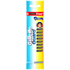GILLETTE GUARD 98/-