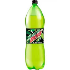 MOUNTAIN DEW 2.25LTR