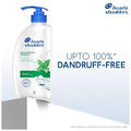 Head N Shoulder Anti Dandruff Cool Menthol 180ml