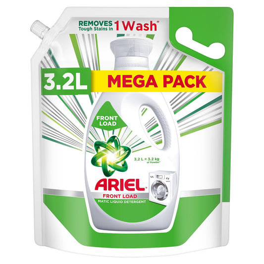 Ariel Front Load Matic Liquid Detergent  32 Ltr