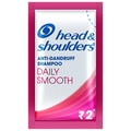 Head & Shoulders Daily Smooth Shampoo Basic Clean - 5 ml