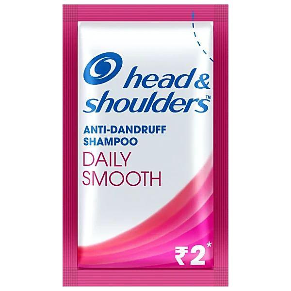 Head & Shoulders Daily Smooth Shampoo Basic Clean - 5 ml