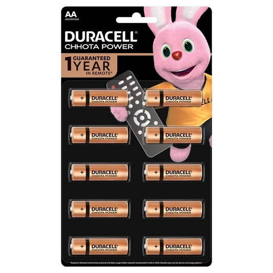 Duracell AAA Chhota Power Battery