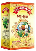 Madhusudan Desi Ghee Tetra Pack  1Ltr