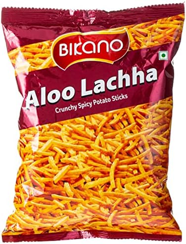 Bikano Aloo Lachha 150g